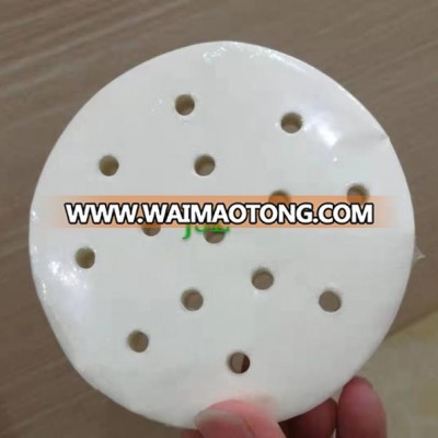 Food Grade 4inch Silicone Custom Size for steam paper