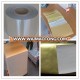 Gold Aluminum Foil Laminated Paper for Cigarette Packing