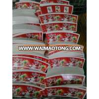 pe coated paper paper cup fan paper cup blanks