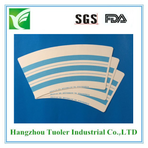 PE Raw Material Cup Paper