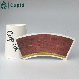 Hztl Easy Slip Cake Cup Paper for Baking